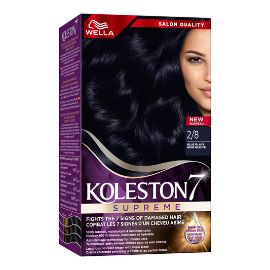 Wella - Koleston Supreme Hair Color