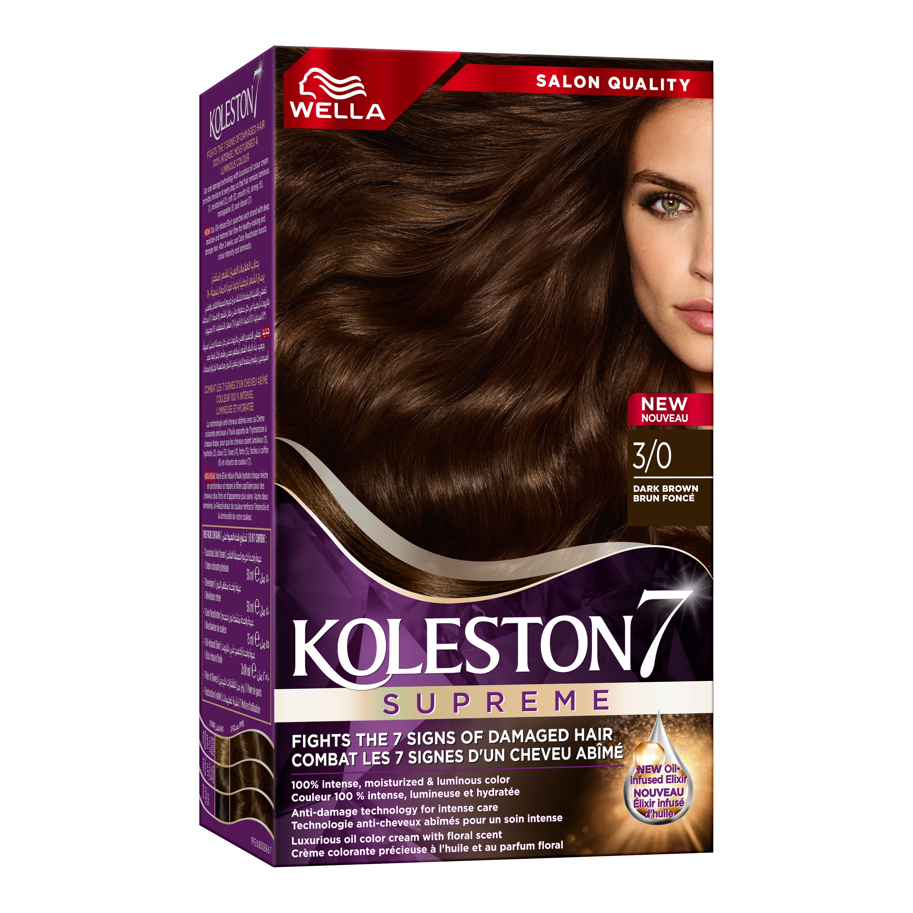 Wella - Koleston Supreme Hair Color
