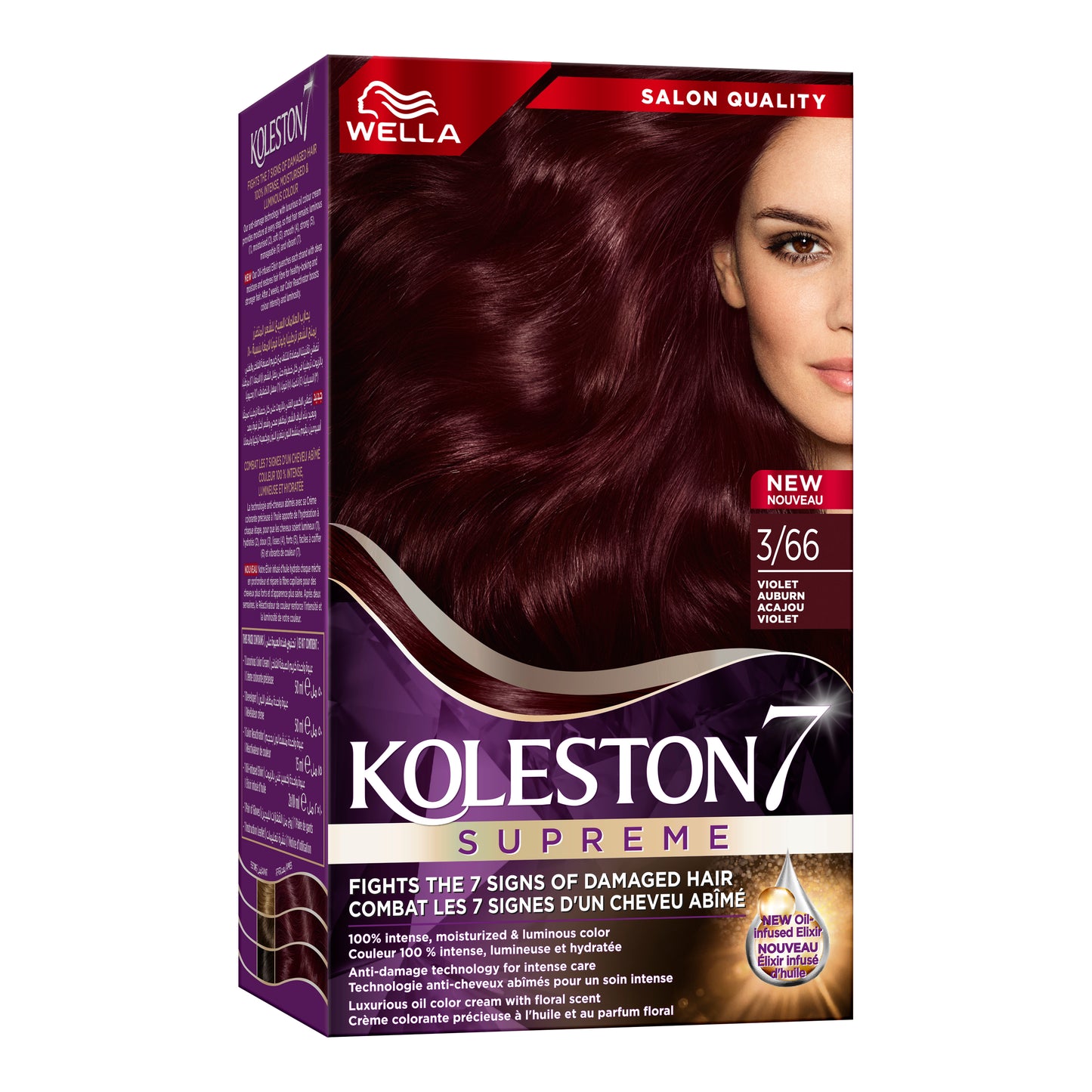 Wella - Koleston Supreme Hair Color