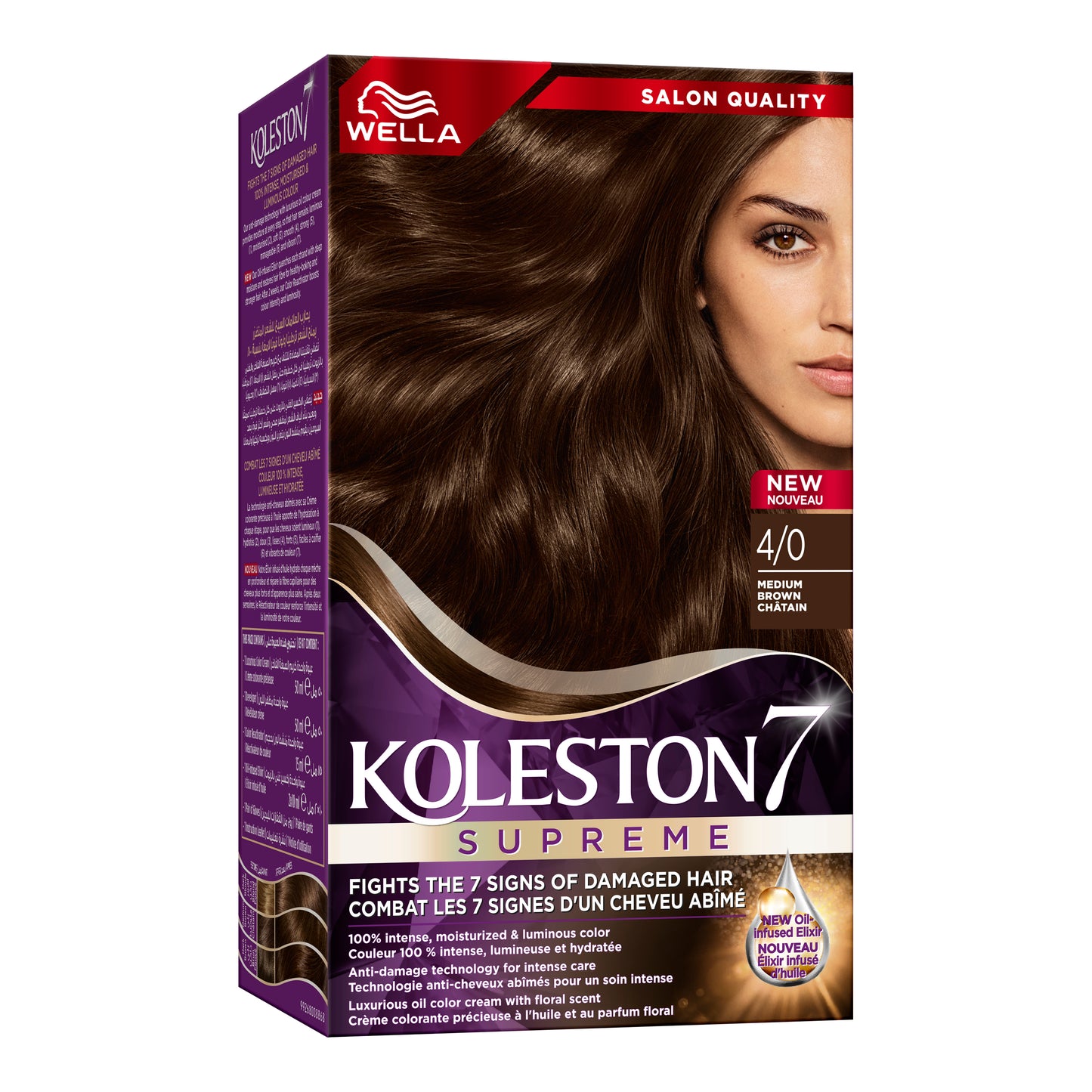 Wella - Koleston Supreme Hair Color