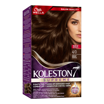 Wella - Koleston Supreme Hair Color