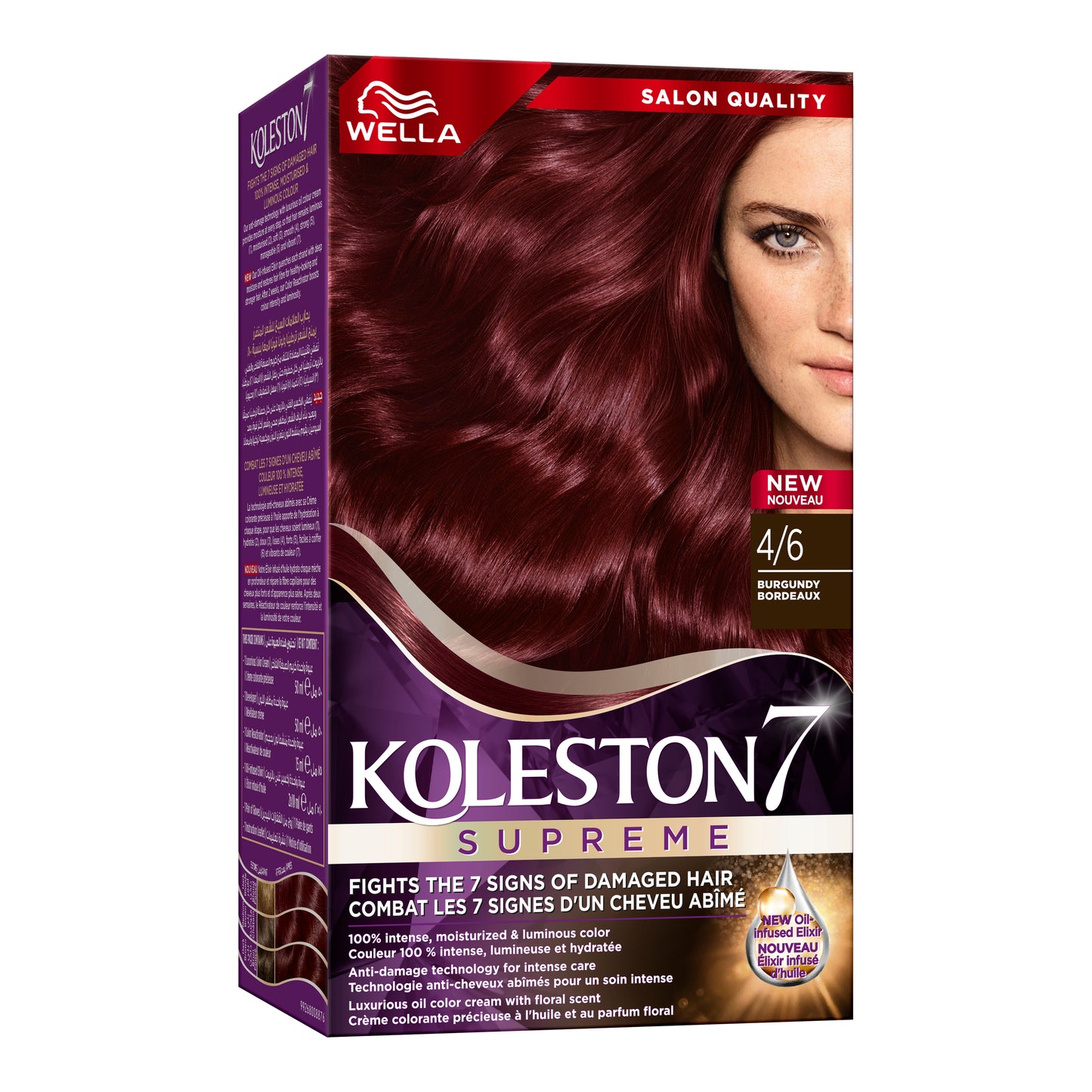 Wella - Koleston Supreme Hair Color