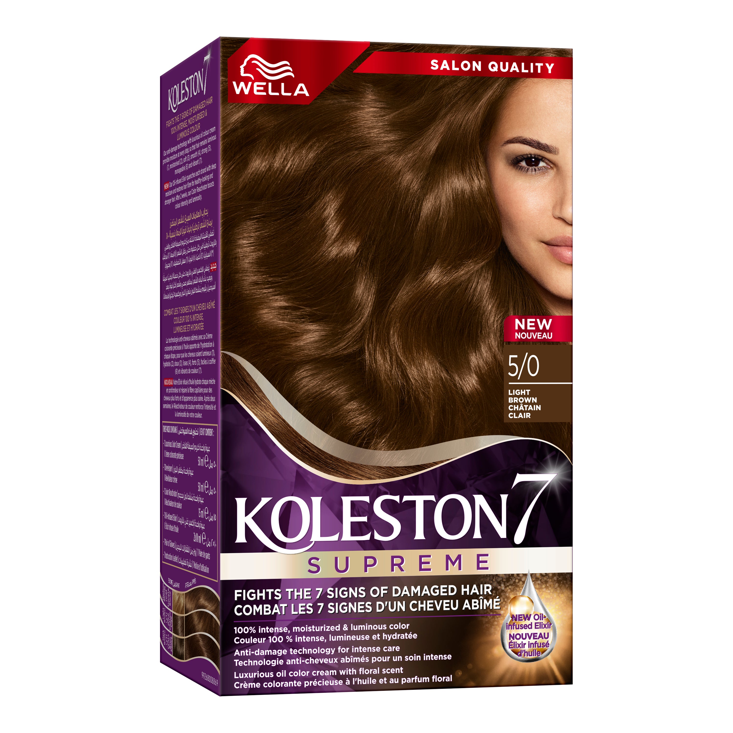 Wella - Koleston Supreme Hair Color