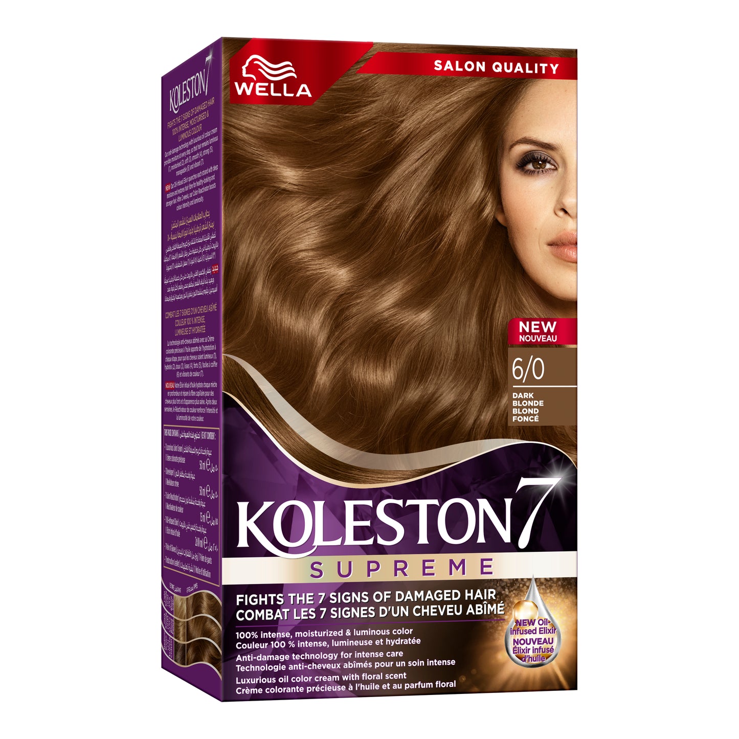 Wella - Koleston Supreme Hair Color