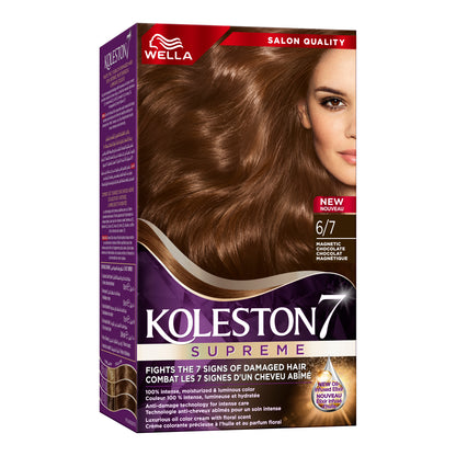 Wella - Koleston Supreme Hair Color