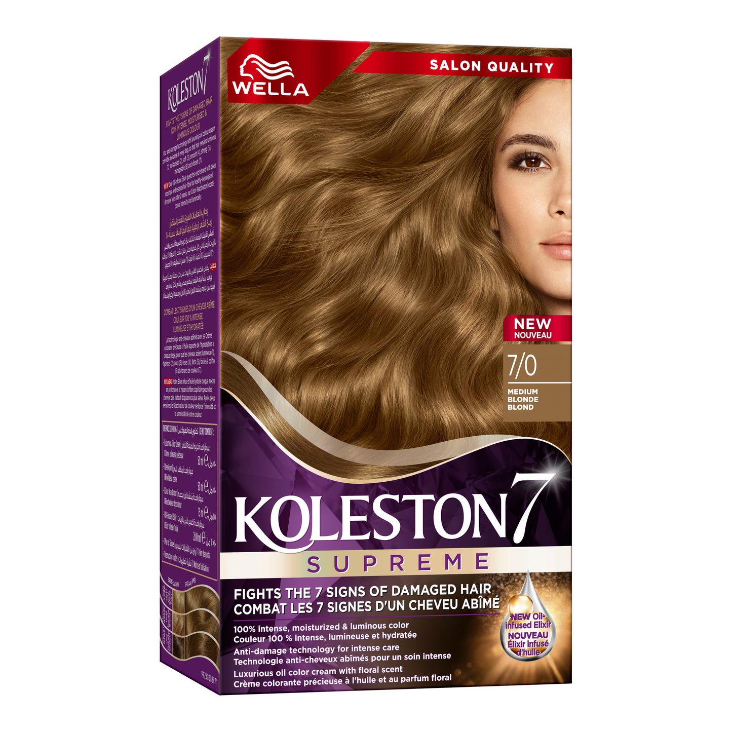Wella - Koleston Supreme Hair Color