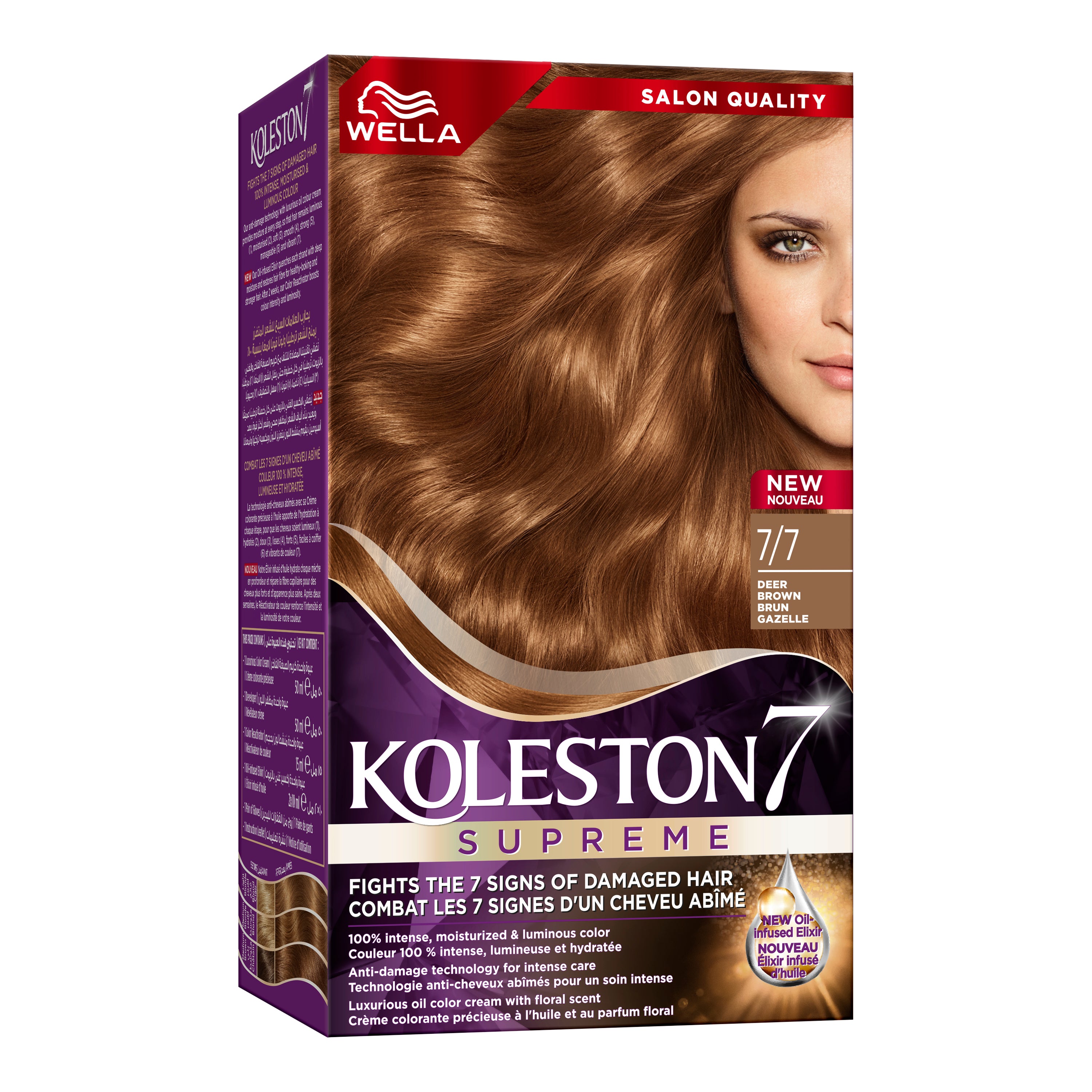 Wella - Koleston Supreme Hair Color