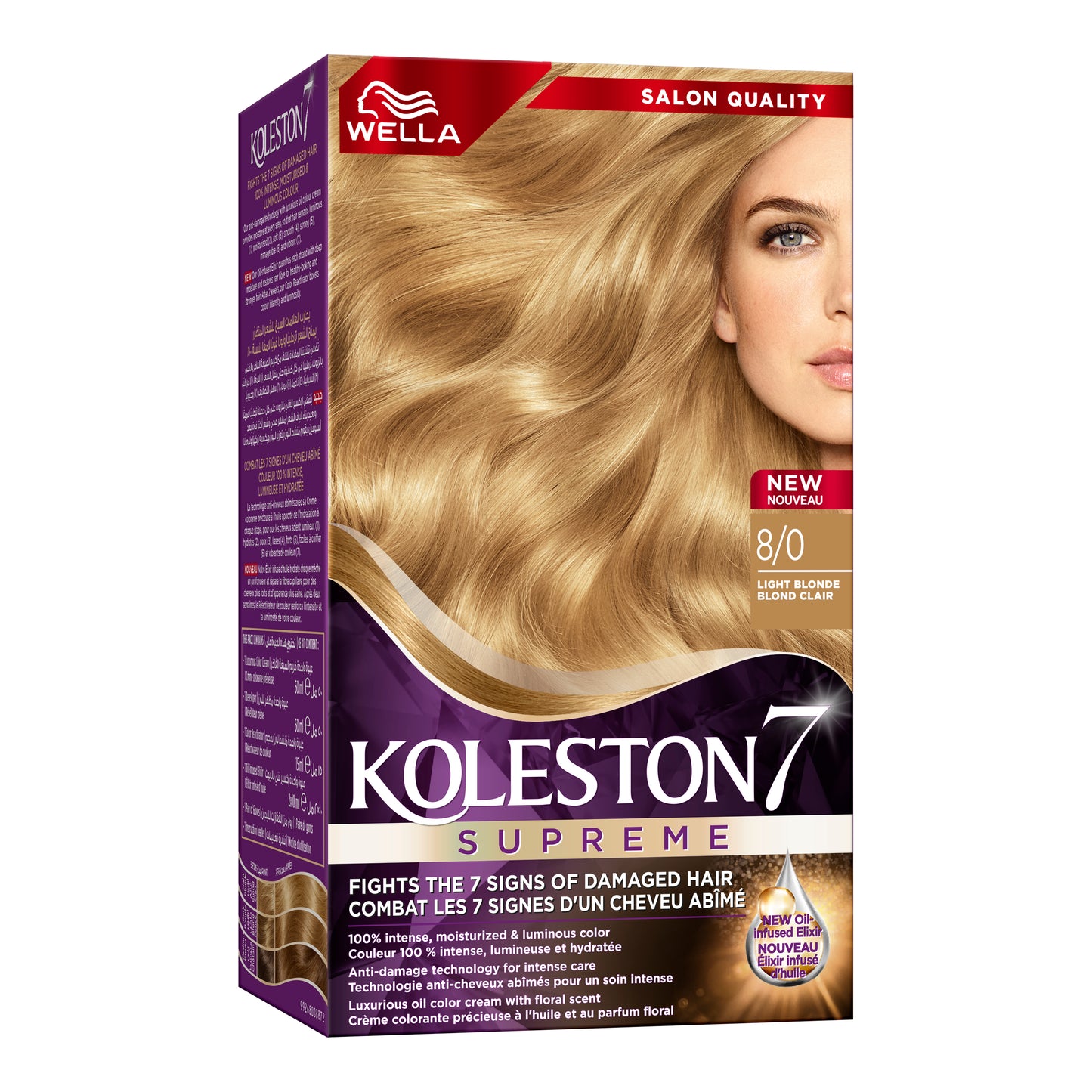 Wella - Koleston Supreme Hair Color