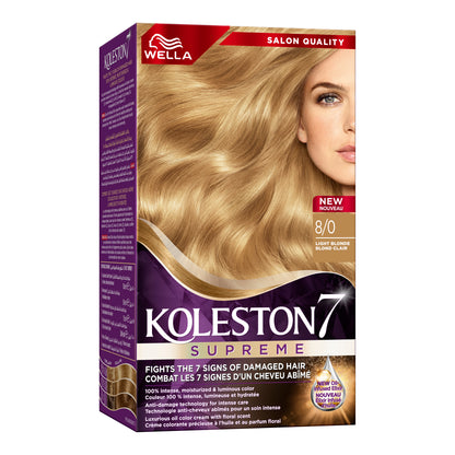 Wella - Koleston Supreme Hair Color