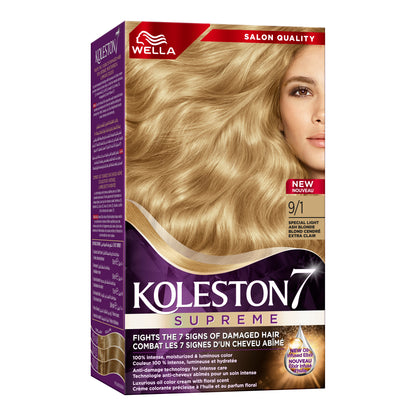 Wella - Koleston Supreme Hair Color