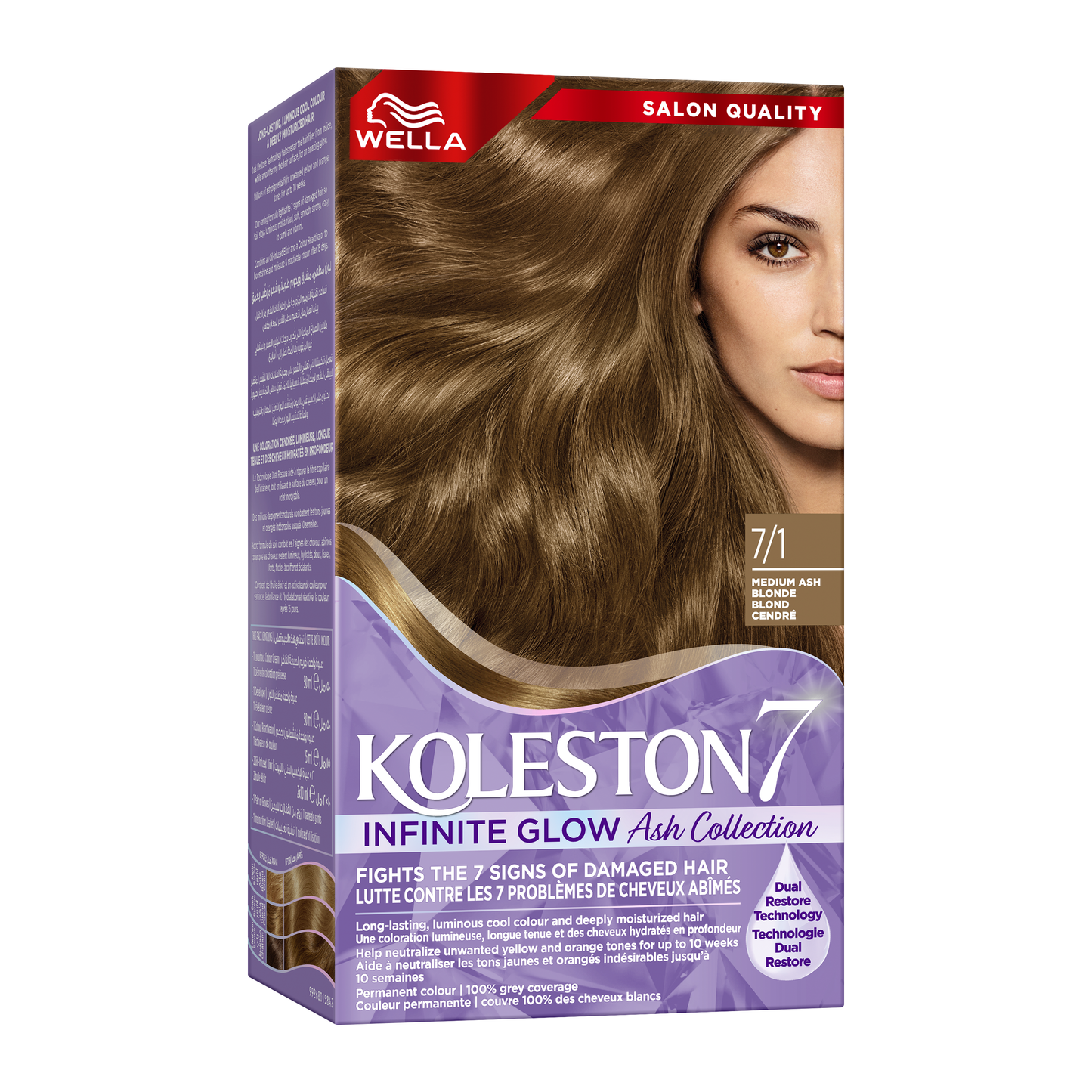 Wella - Koleston Supreme Hair Color