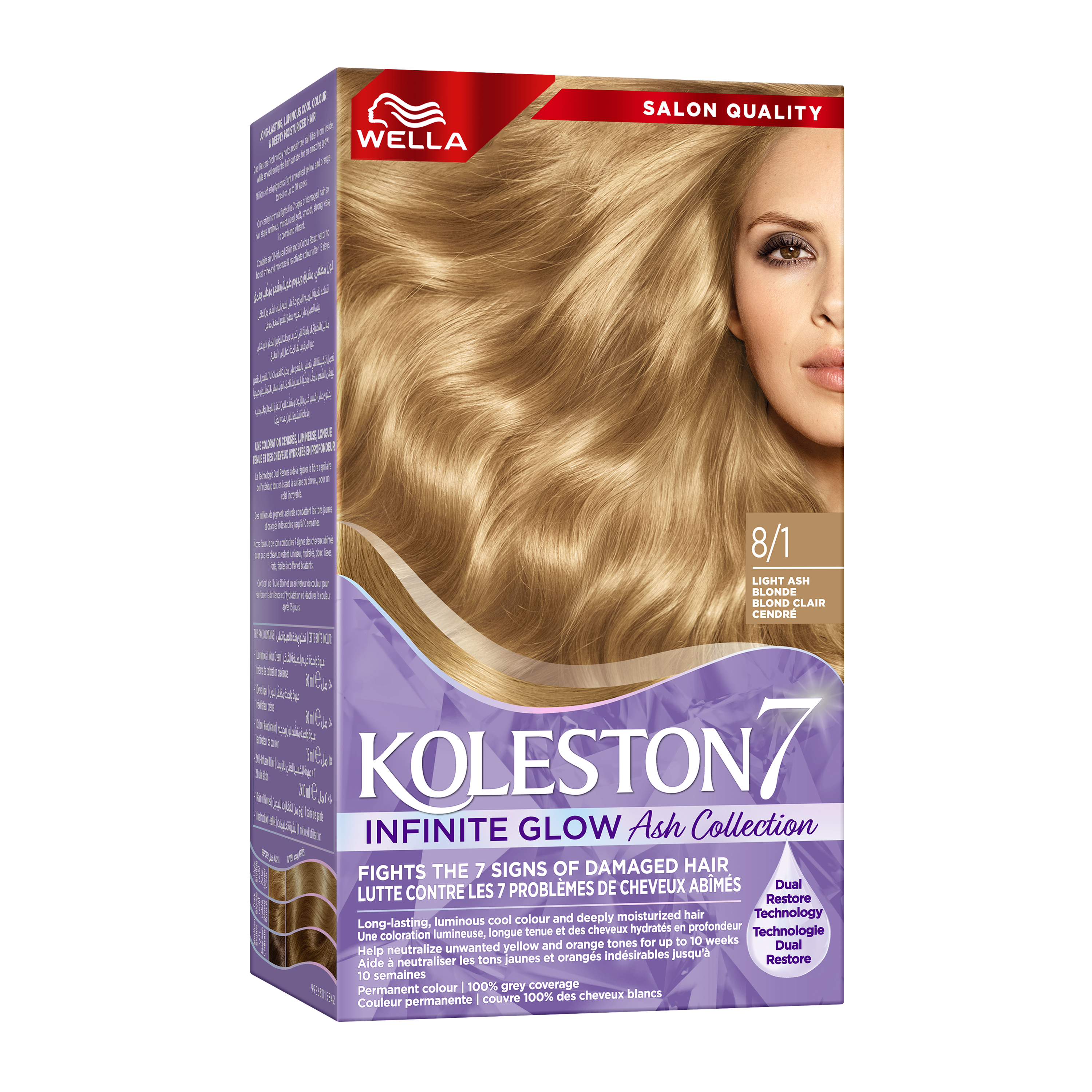 Wella - Koleston Supreme Hair Color