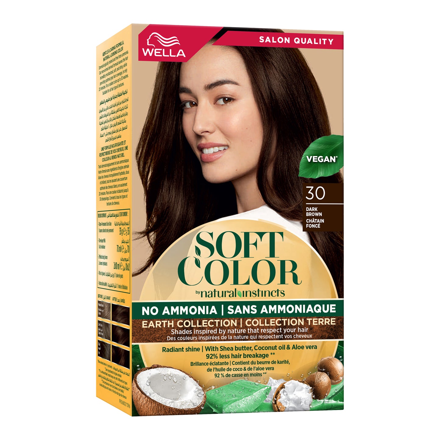 Wella - Soft Color Natural Instincts Kit