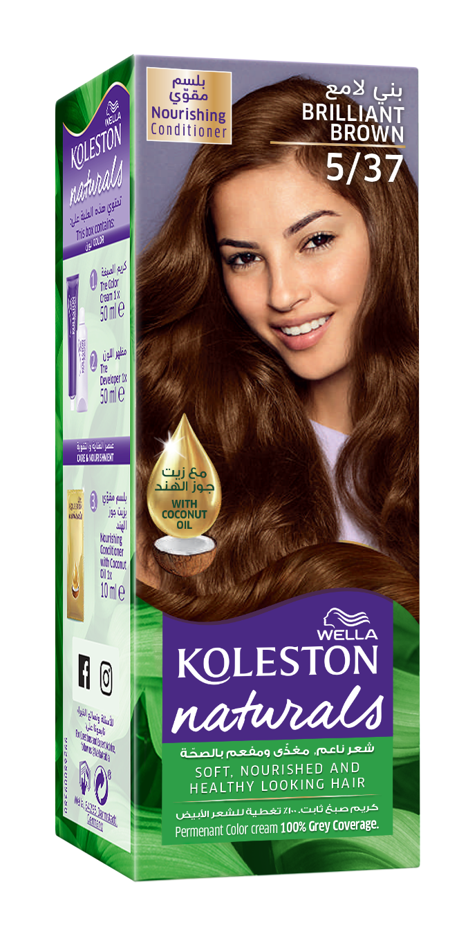 Wella - Koleston Naturals Hair Color