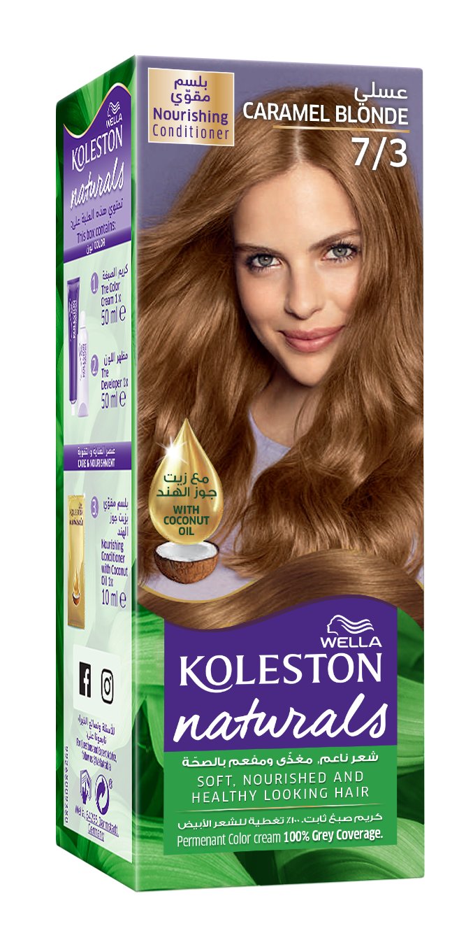 Wella - Koleston Naturals Hair Color