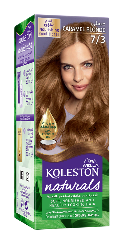 Wella - Koleston Naturals Hair Color