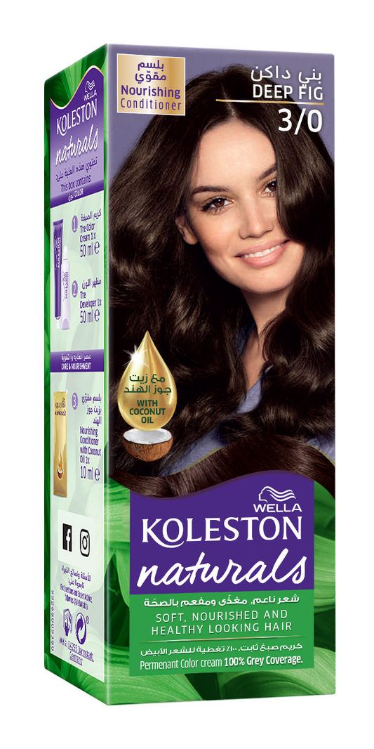 Wella - Koleston Naturals Hair Color