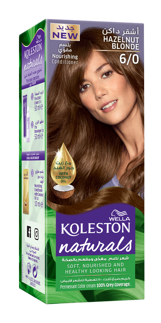 Wella - Koleston Naturals Hair Color