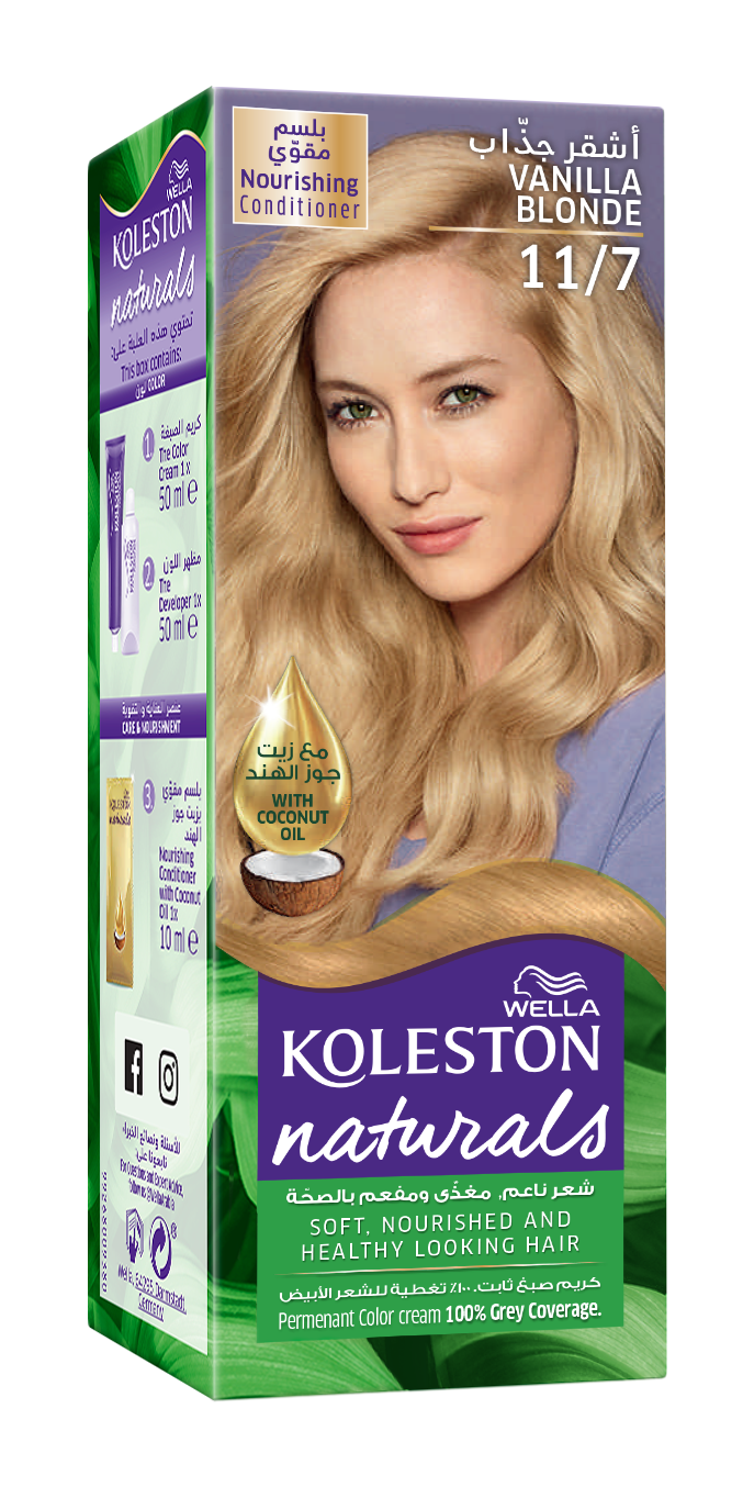 Wella - Koleston Naturals Hair Color
