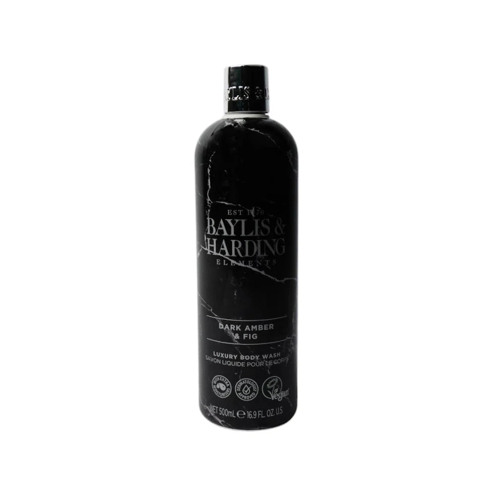 Baylis & Harding - Dark Amber & Fig Body Wash - 500 ml