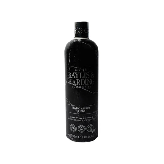 Baylis & Harding - Dark Amber & Fig Body Wash - 500 ml