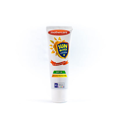 Mothercare - Sunblock Tube 75gm