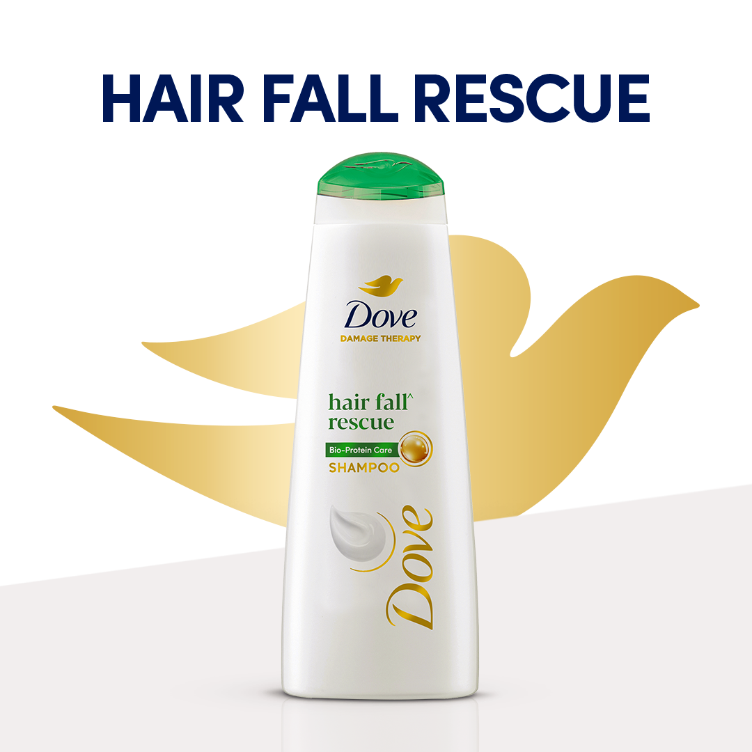 Dove - Hairfall Rescue Shampoo - 360ml