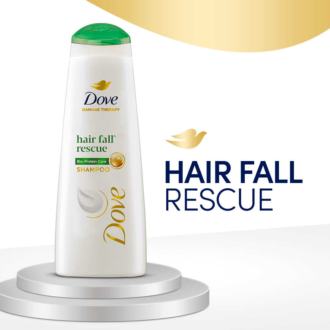 Dove - Hairfall Rescue Shampoo - 360ml
