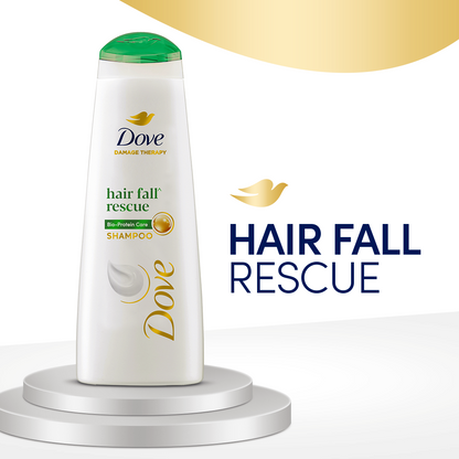 Dove - Hairfall Rescue Shampoo - 360ml