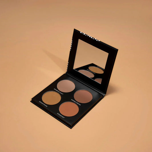 Rivaj A'mrij - Contour Me Now Powder Kit