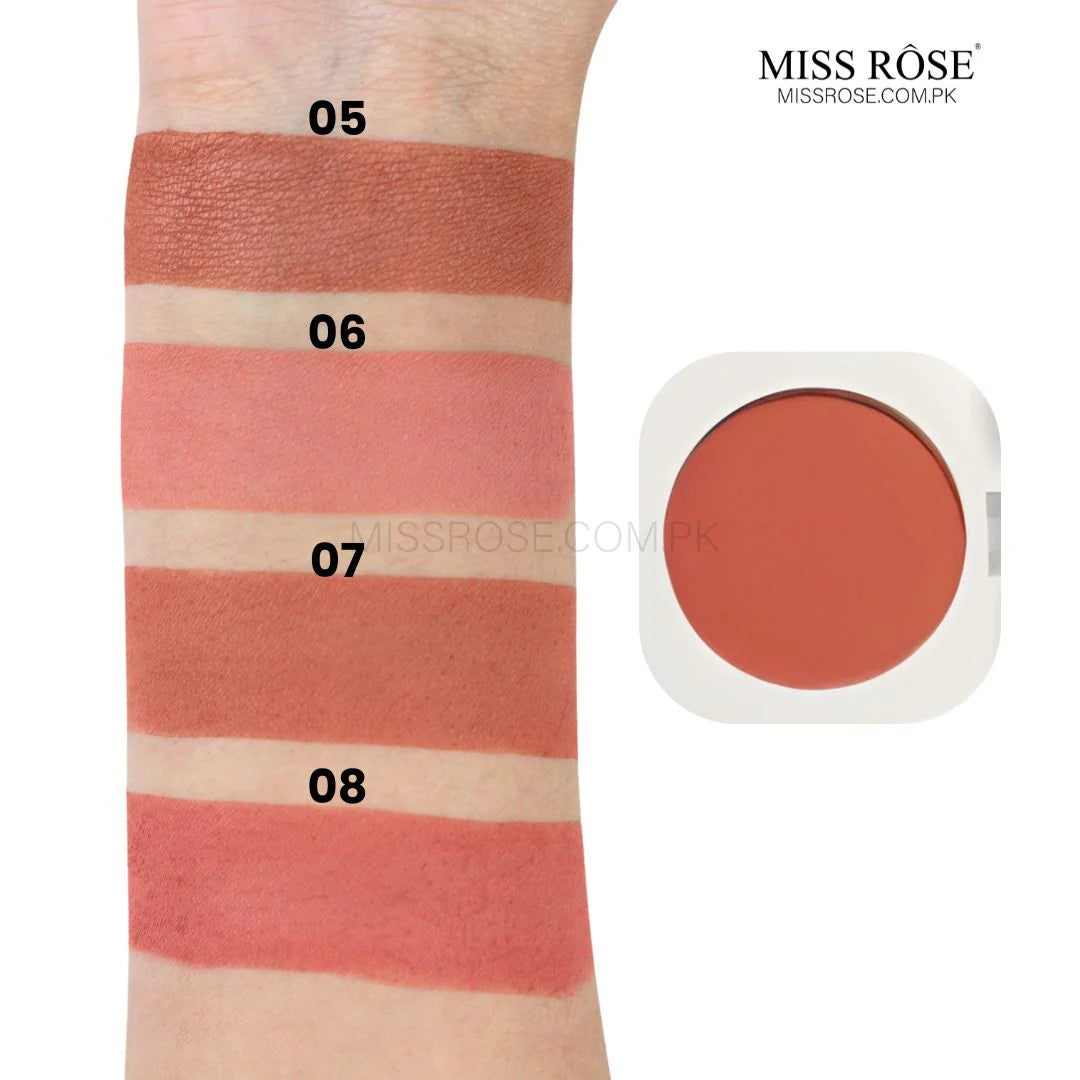 Miss Rose-Throbbing Hue Blush