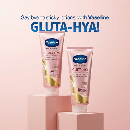 Vaseline - Gluta Hya Dewy Radiance - 70ml
