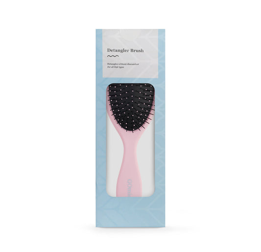 GOmicro - Detangler Hairbrush