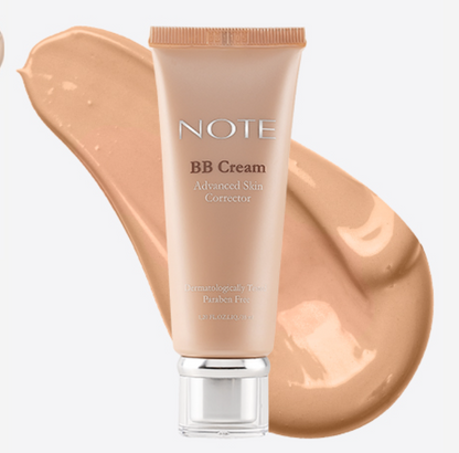 J. - Note BB Cream
