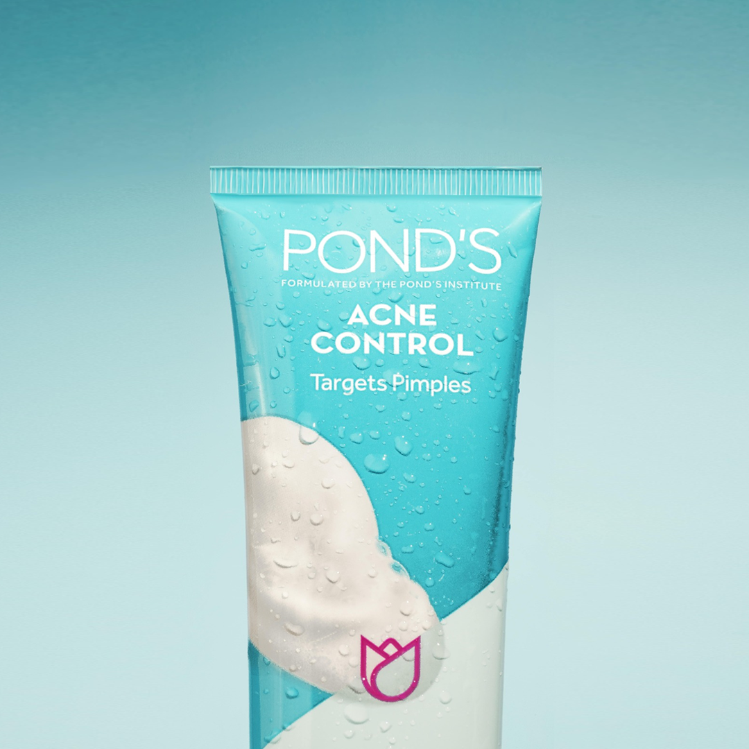 Ponds Acne Control Face Wash - 100G