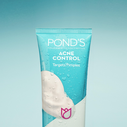 Ponds Acne Control Face Wash - 100G