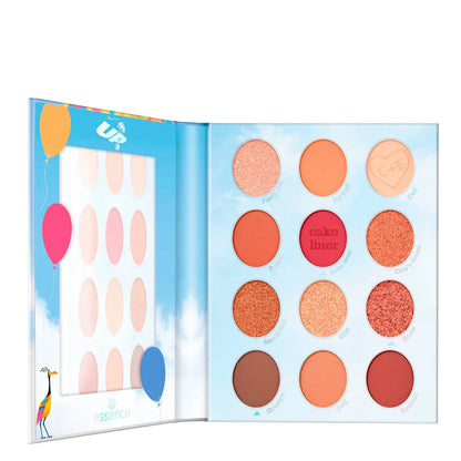 Essence - Up Eyeshadow Palette