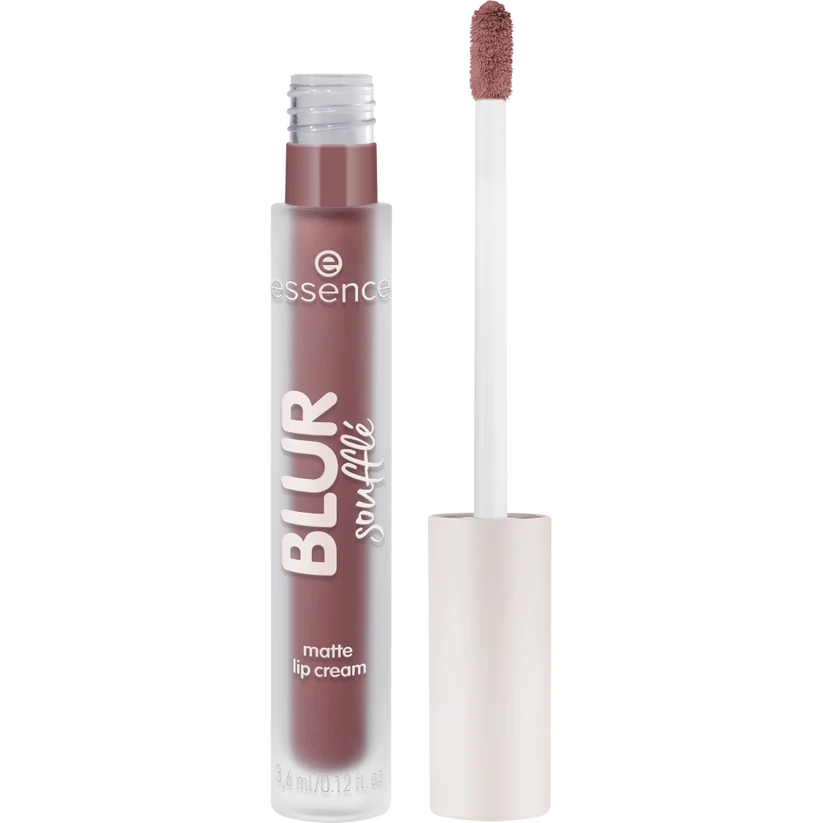 Essence Blur Soufflé Matte Lip Cream