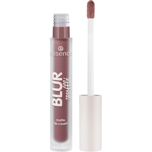 Essence Blur Soufflé Matte Lip Cream