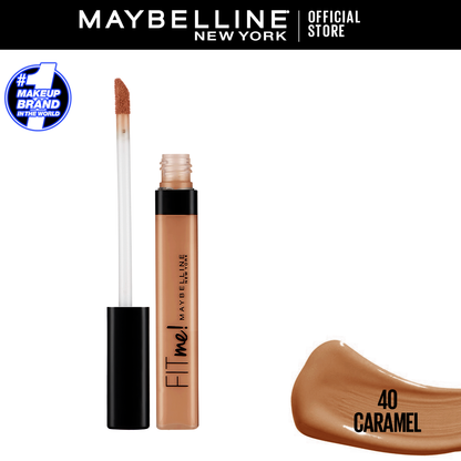 Maybelline Fit Me Liquid Concealer 40 Caramel 6.8Ml - Highfy.pk