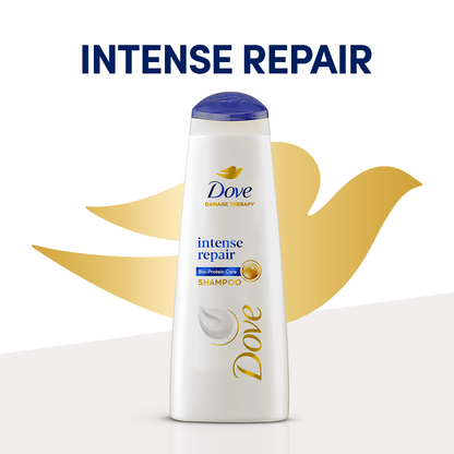 Dove - Intense Repair Shampoo - 80Ml