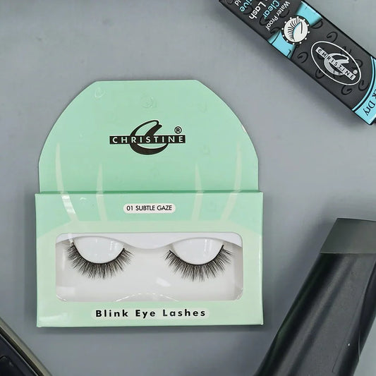 Christine - Eye Lashes