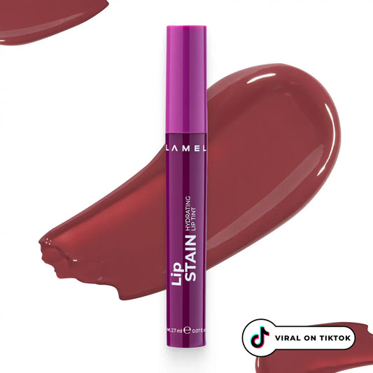 LAMEL -  Lip Stain Hydrating Lip Tint