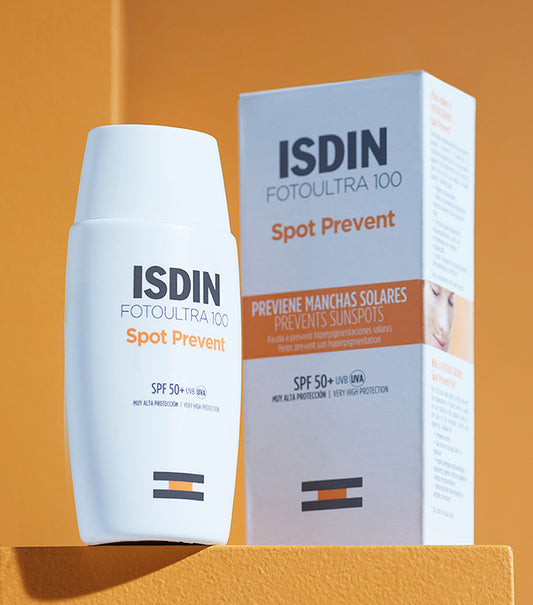 ISDIN - Fotoultra 100 Isdin Spot Prevent Spf50+