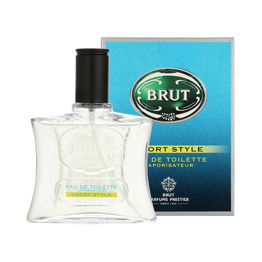 Brut - Eau De Toilette Sport Style - 100Ml