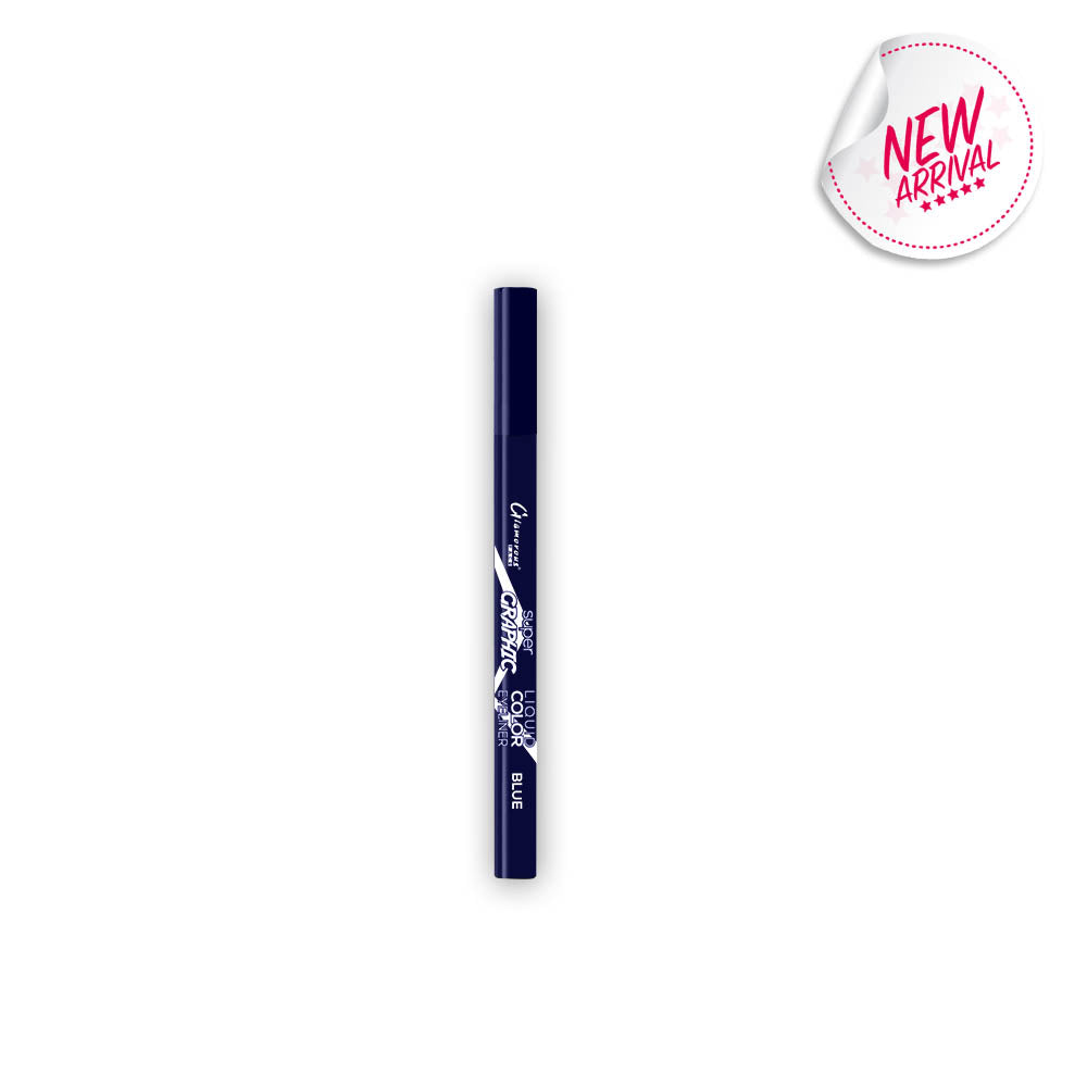 Glamorous Face - Super Graphic Liquid Color Eyeliner