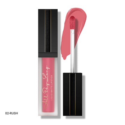 BBA - All Day Long Liquid Matte Lipstick