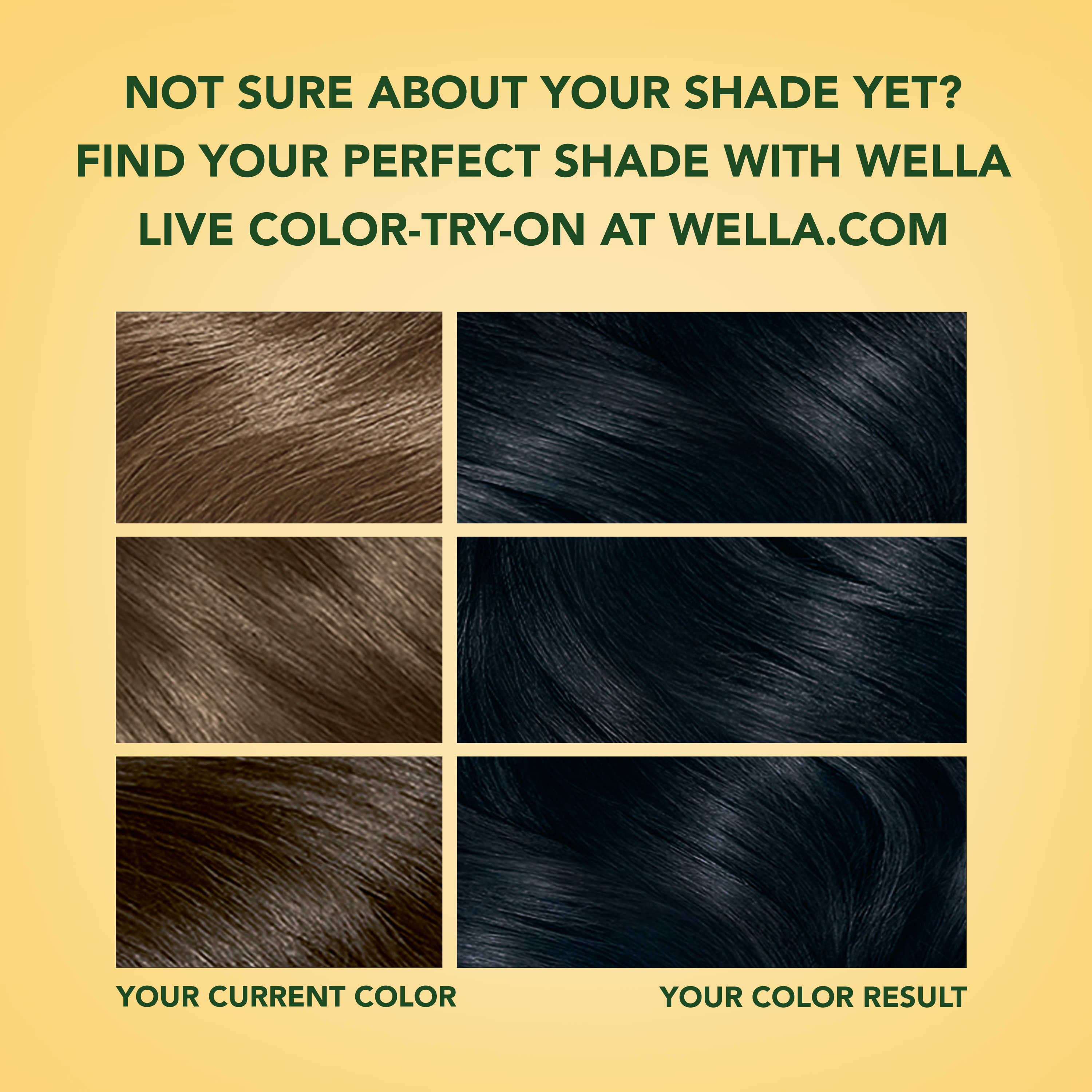 Wella - Soft Color Natural Instincts Kit