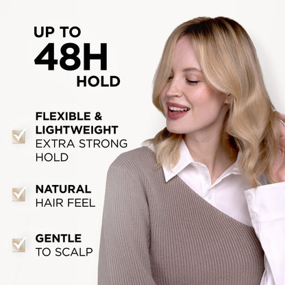Wella - Wellaflex 2D Volume Hairspray