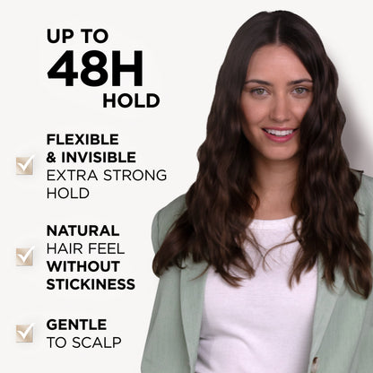Wella - Wellaflex Invisible Hold Hairspray - 400Ml